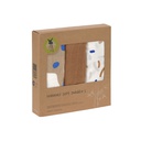 Lässig - Lot de 3 tétras L - Little Mateys, royal bleu