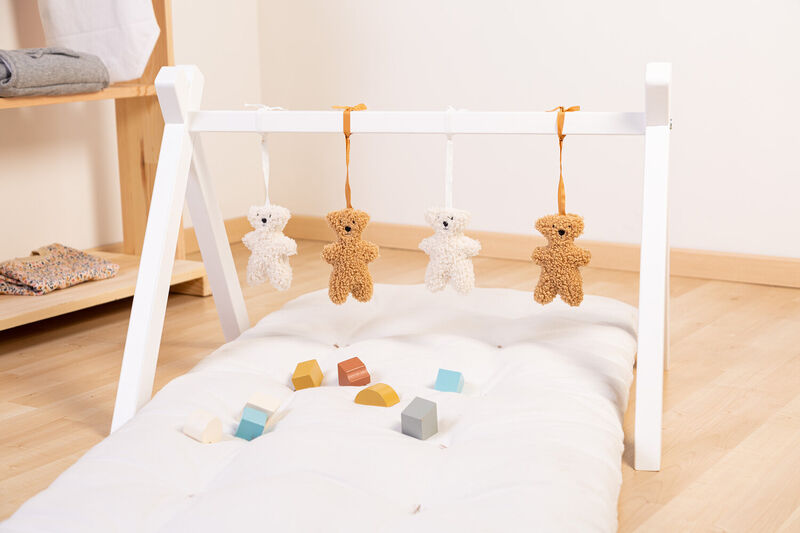 Childhome - Arche Bébé Figures - Teddy - 4pcs