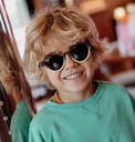 Hello Hossy - Lunettes Megy Craky Yellow - 9/24 mois
