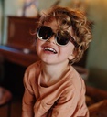 Hello Hossy - Lunettes Koody Craky Cream