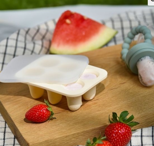 Petit Truc - Lot grignoteuse Avocado + moule universel