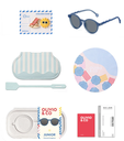 Olivio &amp; co - Lunettes de soleil - 5-12 ans - Navy Blue