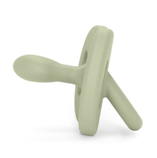 Suavinex - Sucette silicone SX Pro - 0/6M - Colour Essence Green