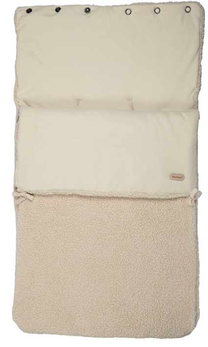 Pericles - Nid d'ange siège 0+ - Crème