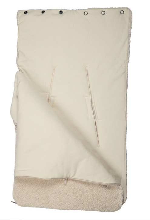 Pericles - Nid d'ange siège 0+ - Crème