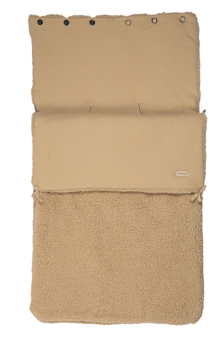 Pericles - Nid d'ange siège 0+ - Caramel