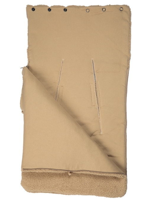 Pericles - Nid d'ange siège 0+ - Caramel