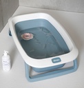 Béaba - Baignoire Eazy Pop Bleu baltique