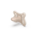 Suavinex - Sucette symétrique ZERO.ZERO -2/2m Sand