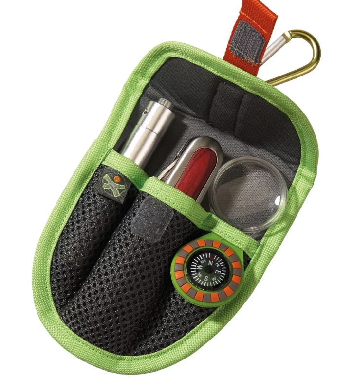 HABA Terra Kids - Pochette d'explorateur