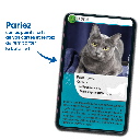 Bioviva! - Défis Nature - Chats - 7 ans et +