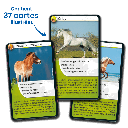 Bioviva! - Défis Nature - Chevaux - 7 ans et +