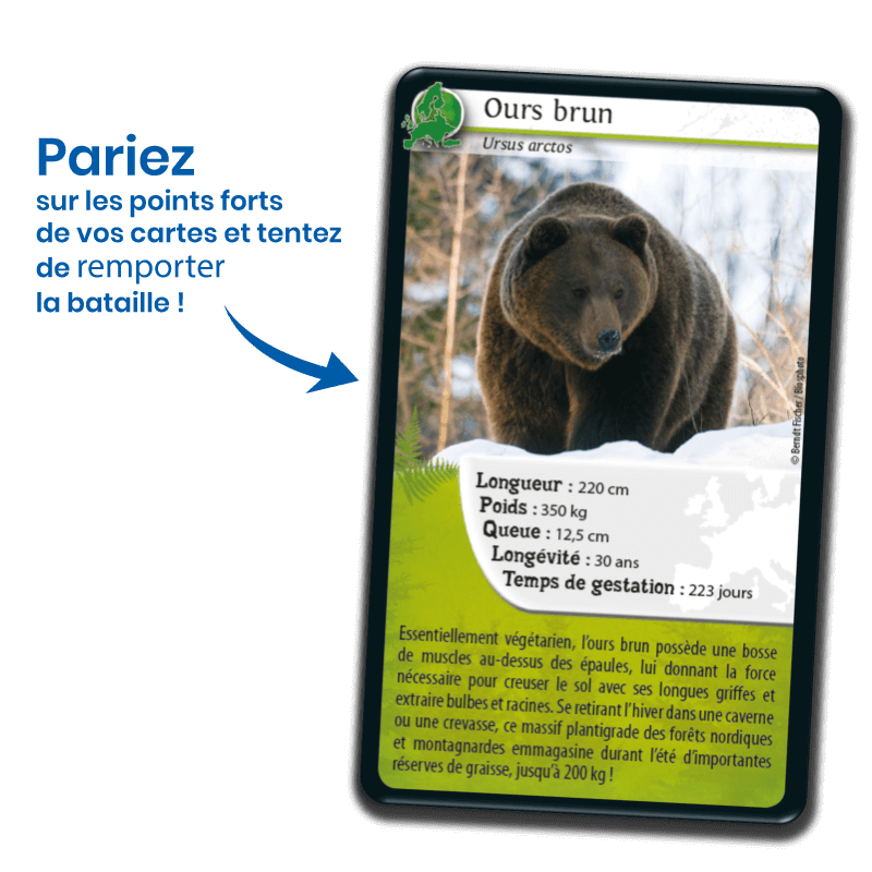 Bioviva! - Défis Nature - Europe - 7 ans et +