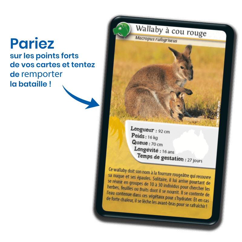 Bioviva! - Défis Nature - Océanie - 7 ans et +