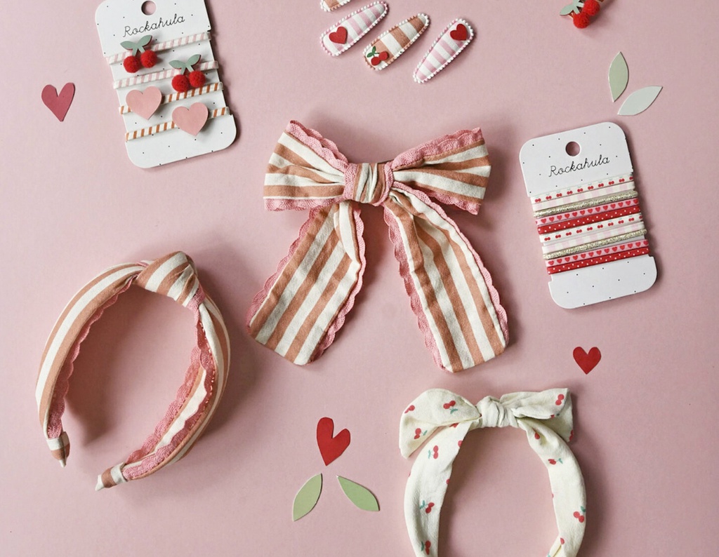 Rockahula - Cherry Tie Headband