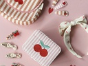 Rockahula - Cherry Tie Headband