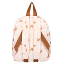 Kidzroom - Sac à dos enfant - Coeurs Rose/Caramel
