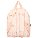 Kidzroom - Sac à dos enfant - Fruits &amp; Fleurs rose
