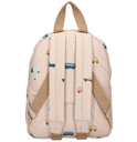 Kidzroom - Sac à dos enfant - Voitures beige