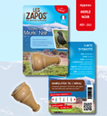 Les Zapos - Appeau Merle Noir