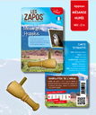 Les Zapos - Appeau Mésange Huppée