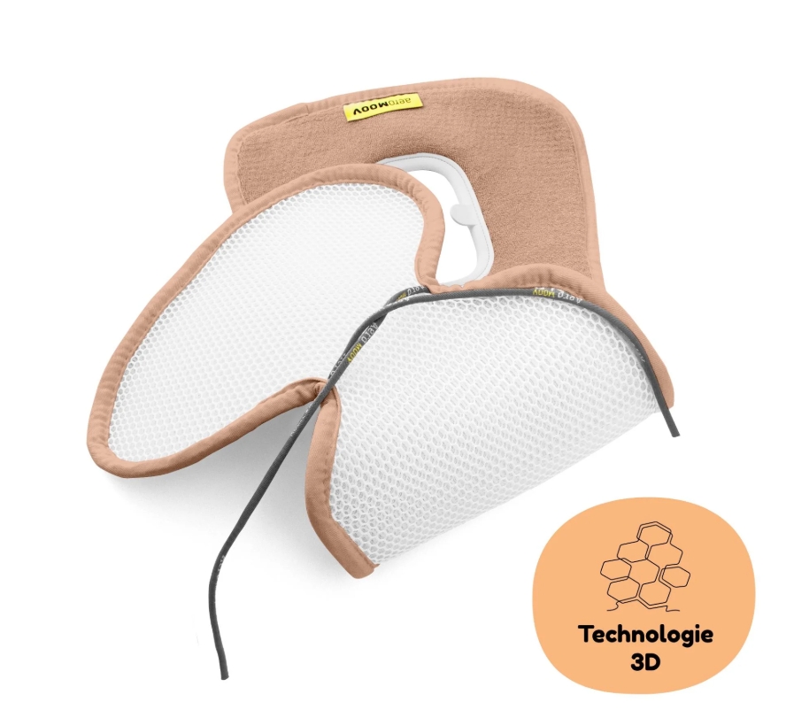 Aeromoov - Air Layer - Groupe 1 - Tuscany