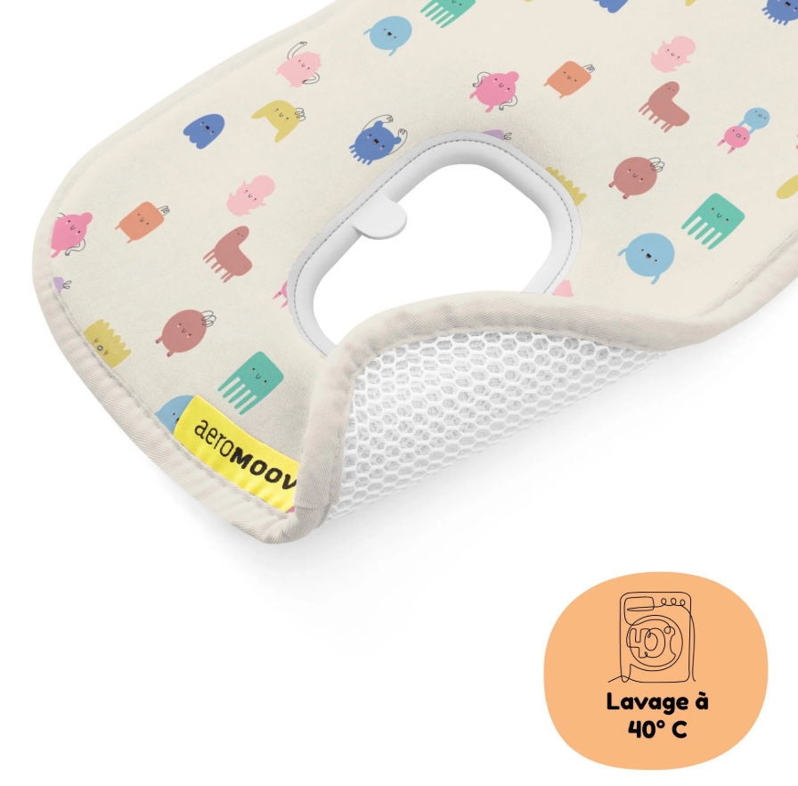 Aeromoov - Air Layer - Groupe 1 - Funny Shapes