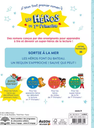 Auzou - Mon tout premier roman - Les Héros de 1re primaire - Sortie à la mer