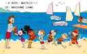 Auzou - Mon tout premier roman - Les Héros de 1re primaire - Sortie à la mer