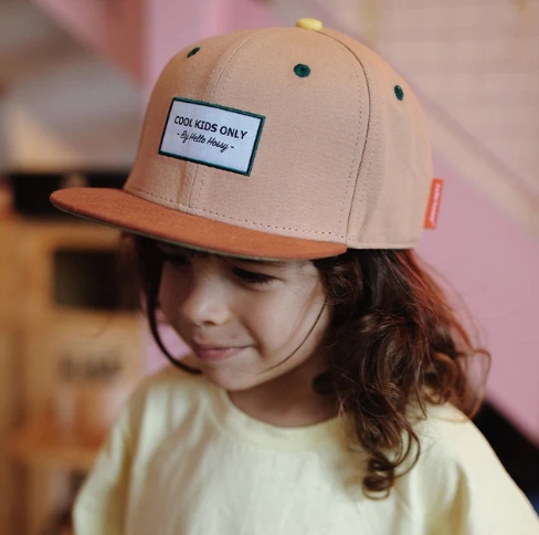 Hello Hossy - Casquette Mini Dune