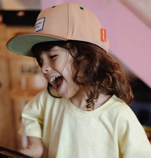 Hello Hossy - Casquette Mini Dune