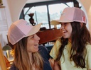 Hello Hossy - Casquette - Mini Powder Pink