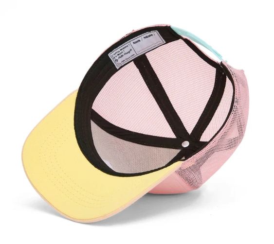 Hello Hossy - Casquette - Mini Powder Pink