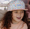 Hello Hossy - Casquette Clover Berry  - 9-18 mois