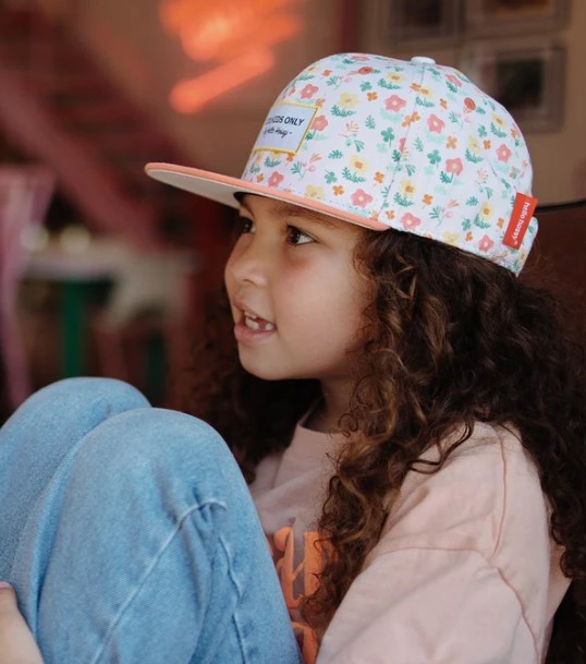 Hello Hossy - Casquette Clover Berry  - 9-18 mois