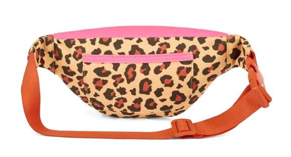 Hello Hossy - Sac Banane Enfant - Léopard