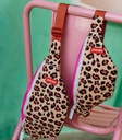 Hello Hossy - Sac Banane Enfant - Léopard