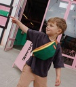 Hello Hossy - Sac Banane Enfant - Mini Sapin