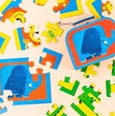 Crocodile Creek - Mon premier puzzle - Malette - Jungle