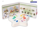 Etoilium - Livret Contes et Fables - 5 à 8 ans