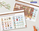 Etoilium - Livret Contes et Fables - 5 à 8 ans