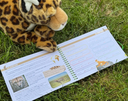 Etoilium - Livret Les animaux sauvages - 8 à 11 ans
