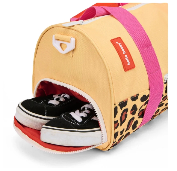 Hello Hossy - Sac de sport - Léopard
