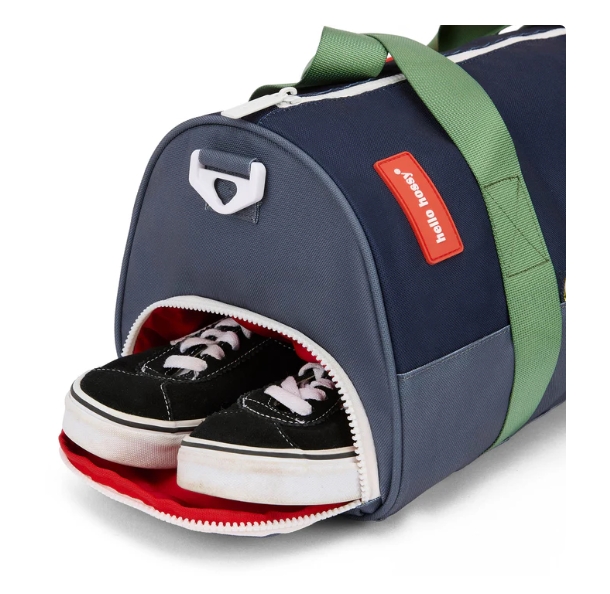 Hello Hossy - Sac de sport - Mini Marine