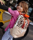 Hello Hossy - Sac à dos enfant - Léopard