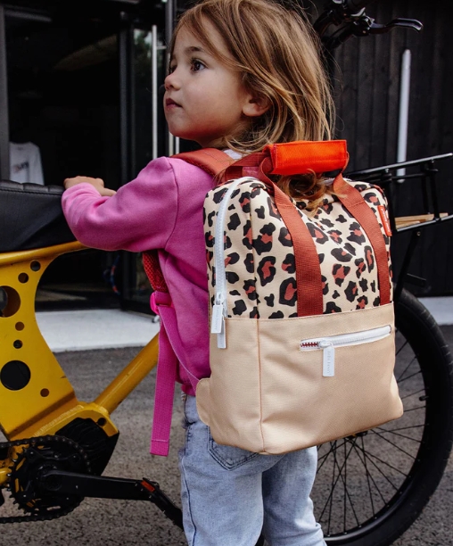 Hello Hossy - Sac à dos enfant - Léopard
