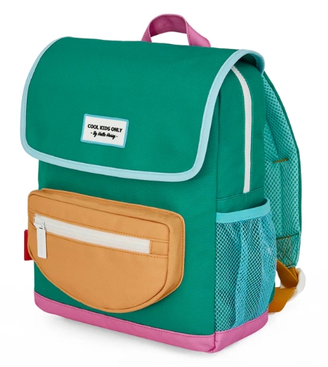 Hello Hossy - Sac à dos - 2/5 ans - Mini Ali