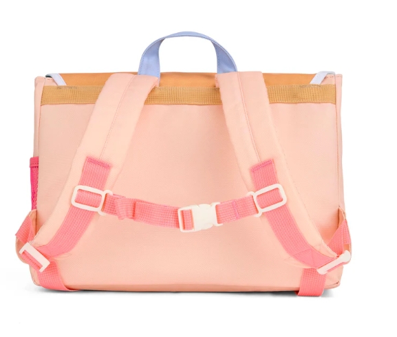 Hello Hossy - Cartable - 2/7 ans - Mini Indiana
