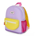 Hello Hossy - Sac à dos - 2/5 ans - Mini Mauve