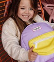Hello Hossy - Sac à dos - 2/5 ans - Mini Mauve